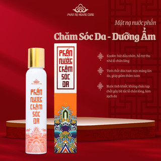 Phấn Nước Chăm Sóc Da - Phấn Nụ Hoàng Cung 120ml