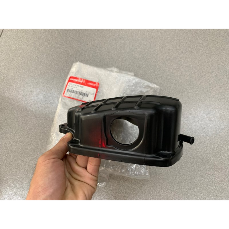 Nắp chụp bô E Future 125, Fu 125 Fi zin Honda