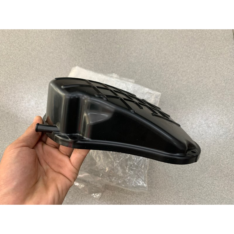 Nắp chụp bô E Future 125, Fu 125 Fi zin Honda