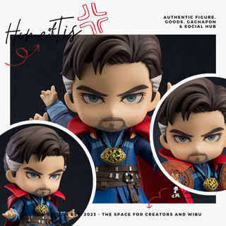 Nendoroid 1120-DX Avengers Doctor Strage Infinity