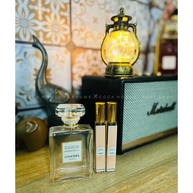[Auth] Chiết 10ml 𝗖𝗵𝗮𝗻𝗲𝗹 𝗖𝗼𝗰𝗼 𝗠𝗮𝗱𝗲𝗺𝗼𝗶𝘀𝗲𝗹𝗹𝗲 𝗜𝗻𝘁𝗲𝗻𝘀𝗲