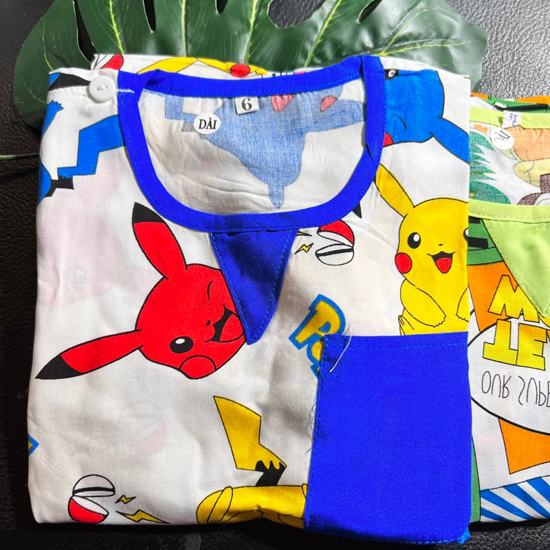 9-32kg Đồ bộ lanh Tay Ngắn Quần Dài BÉ TRAI