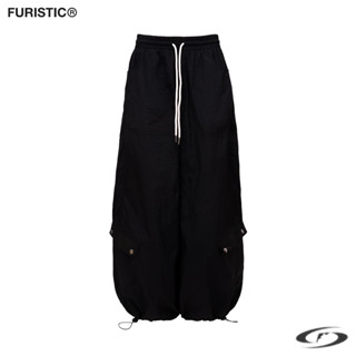 [HỎA TỐC] [VOUCHER GIẢM NGAY 20K] Quần dù form rộng FURISTIC® PARACHUTE PANTS