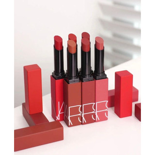 Son nars powermatte lipstick 135 mogador, 102 killer queen, 133 too hot to hold, 130, 131, 132..