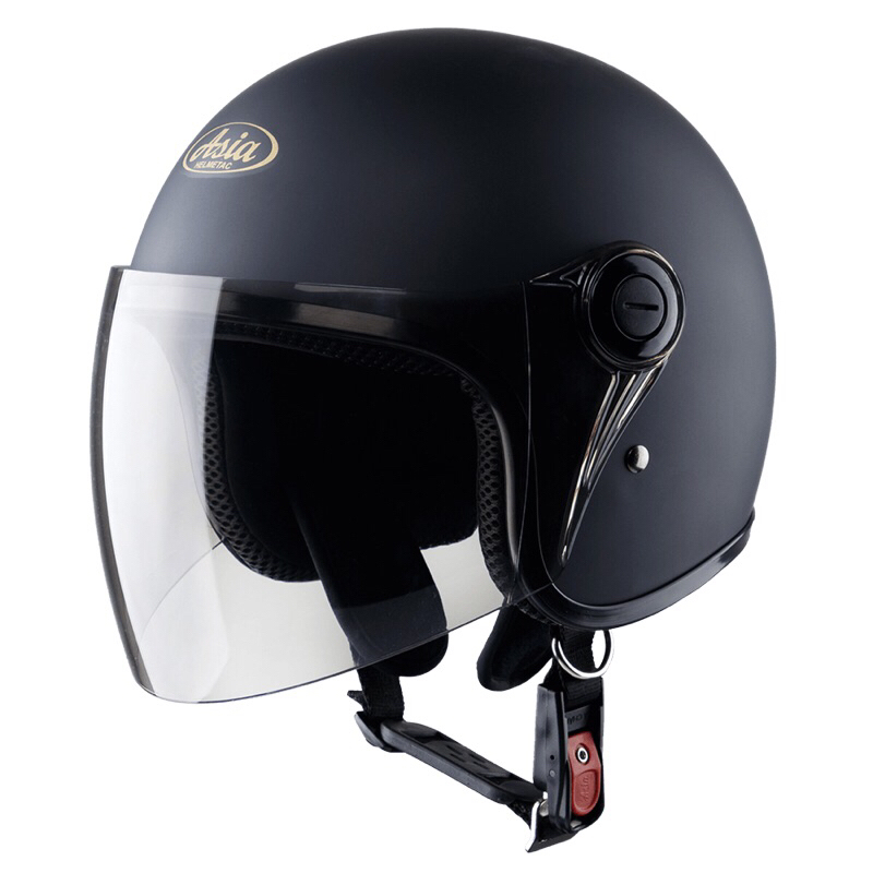 Kính thay thế cho mũ nón bảo hiểm 3/4 có kính Asia MT124K MT-124K chính hãng cao cấp giá rẻ