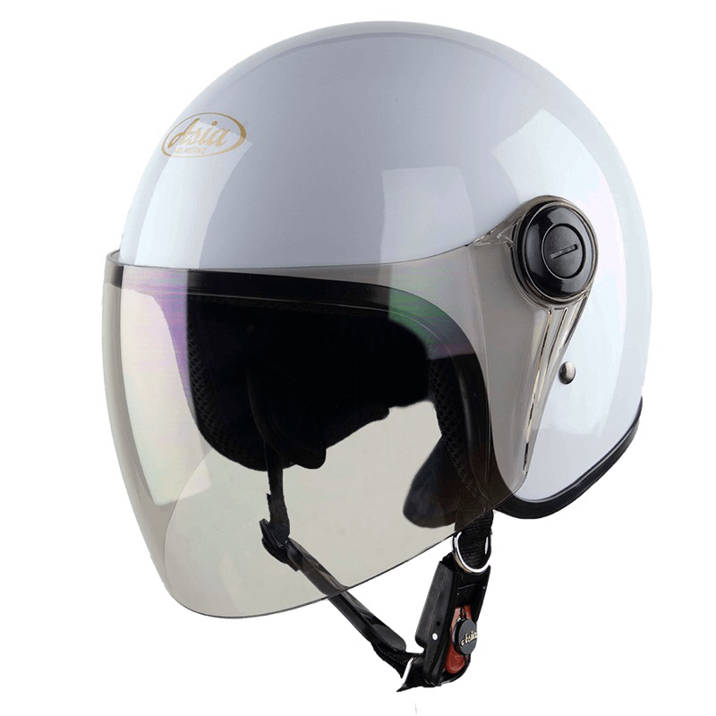 Kính thay thế cho mũ nón bảo hiểm 3/4 có kính Asia MT124K MT-124K chính hãng cao cấp giá rẻ