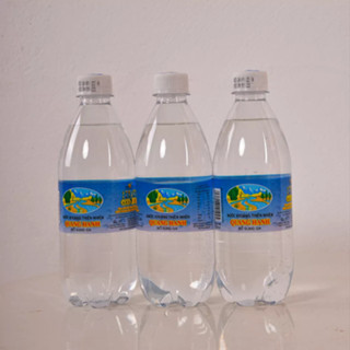 nước khoáng mặn - nước khoáng quang hanh thùng 20 chai loại chuẩn  tại hà nội