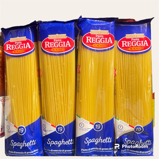 Mỳ Ý- Mỳ Spaghetti Pasta REGGIA – gói 500g