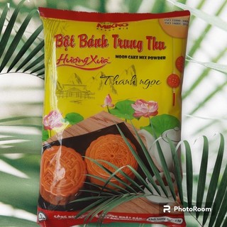 Bột vỏ bánh trung thu nướng mikko 1kg