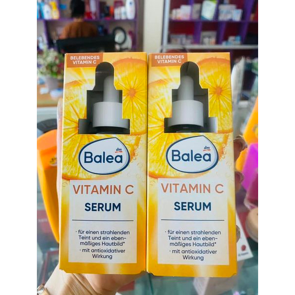 Hàng Đức SERUM VITAMIN C BALEA