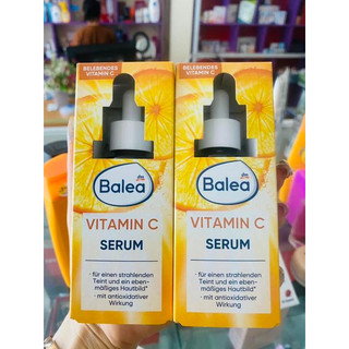 Hàng đức serum vitamin c balea