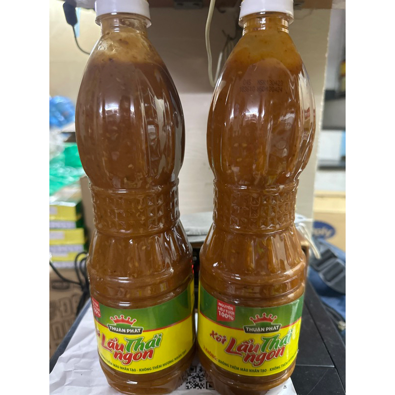 Sốt lẩu thái ngon 1,1kg