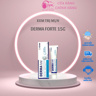 Kem Mụn Derma Forte