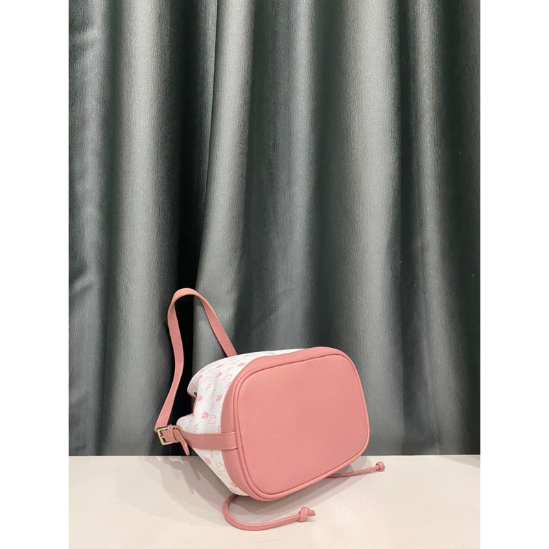 Túi si hiệu POLO & RACQUET CLUB của Mỹ chất da thật