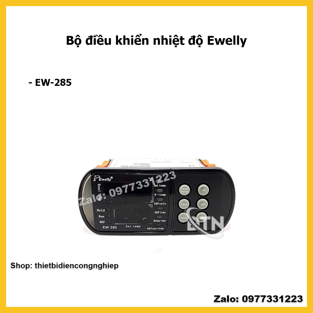 Bộ điều khiển nhiệt độ Ewelly EW-285
