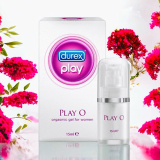 Gel Bôi Trơn Tăng Khoái Cảm Durex Play O Cho Nữ Tạo Ra Cảm Giác Đê Mê Liên Tục
