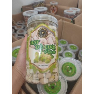 Hạt dẻ cười