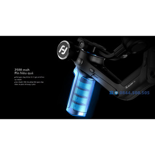 Gimbal chống rung Feiyu SCORP C