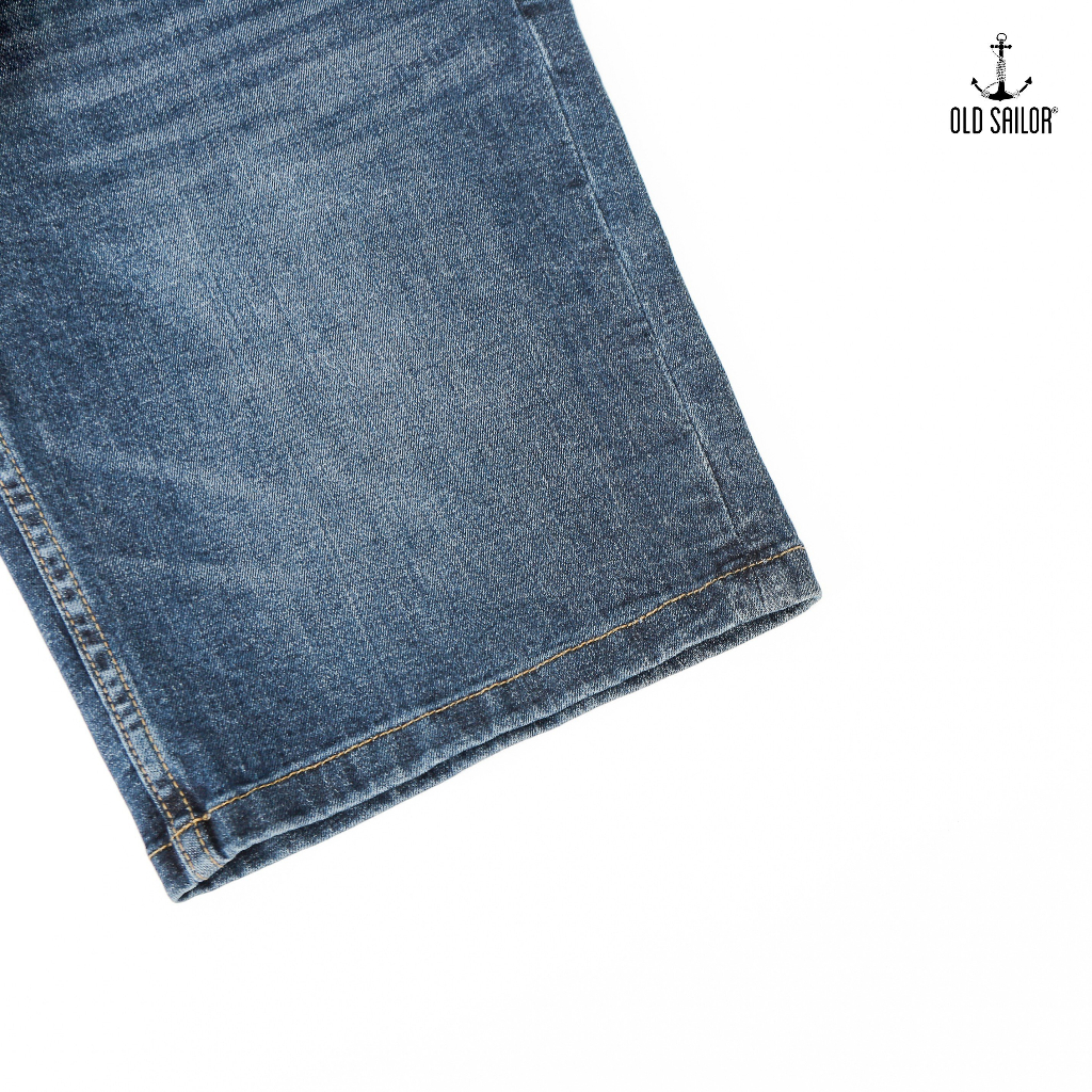 Quần lửng nam Old Sailor - OSL DENIM SHORT - Big size upto 42