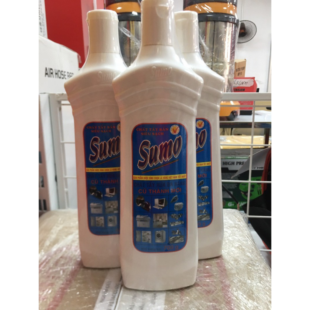 Chất tẩy rửa đa năng SUMO 700g , 350g- hàng chính hãng