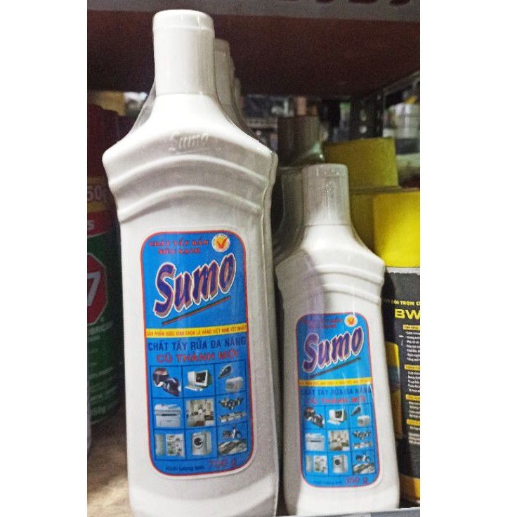 Chất tẩy rửa đa năng SUMO 700g , 350g- hàng chính hãng