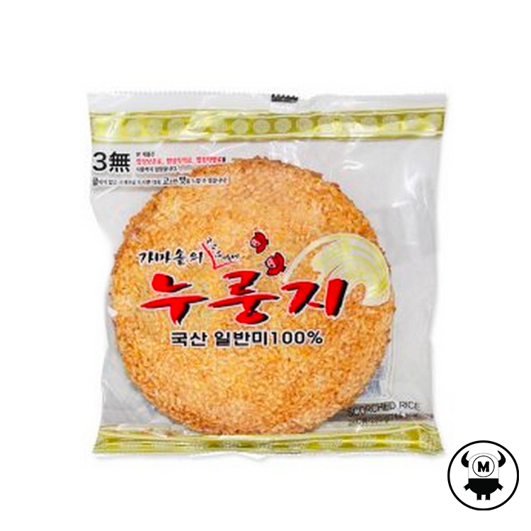 Snack cơm cháy Hàn Quốc 200g