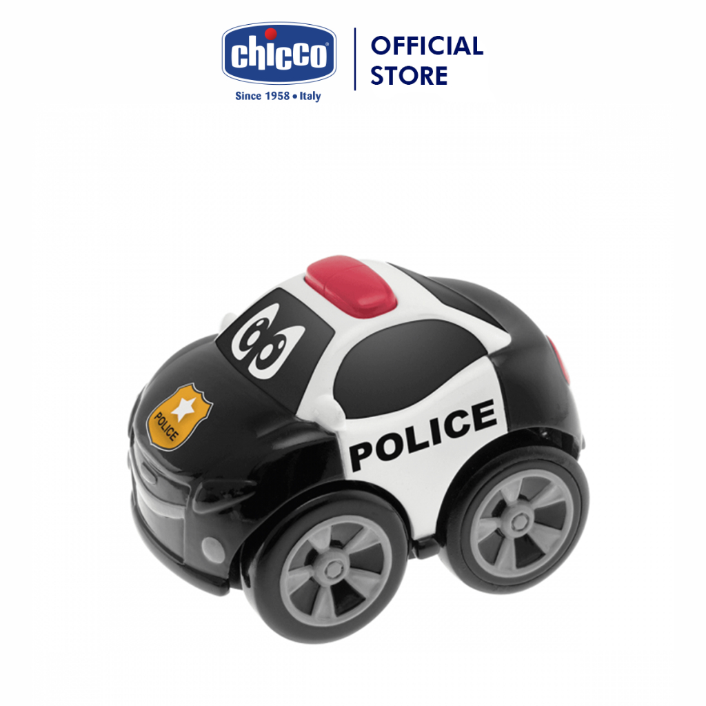 Đồ chơi Ô tô cảnh sát tự động Chicco