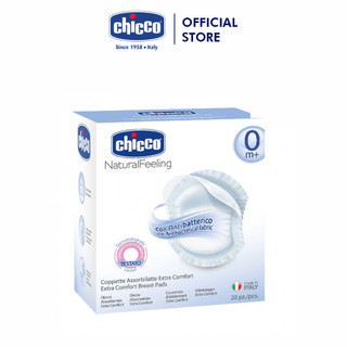 Miếng lót thấm sữa chống khuẩn Chicco