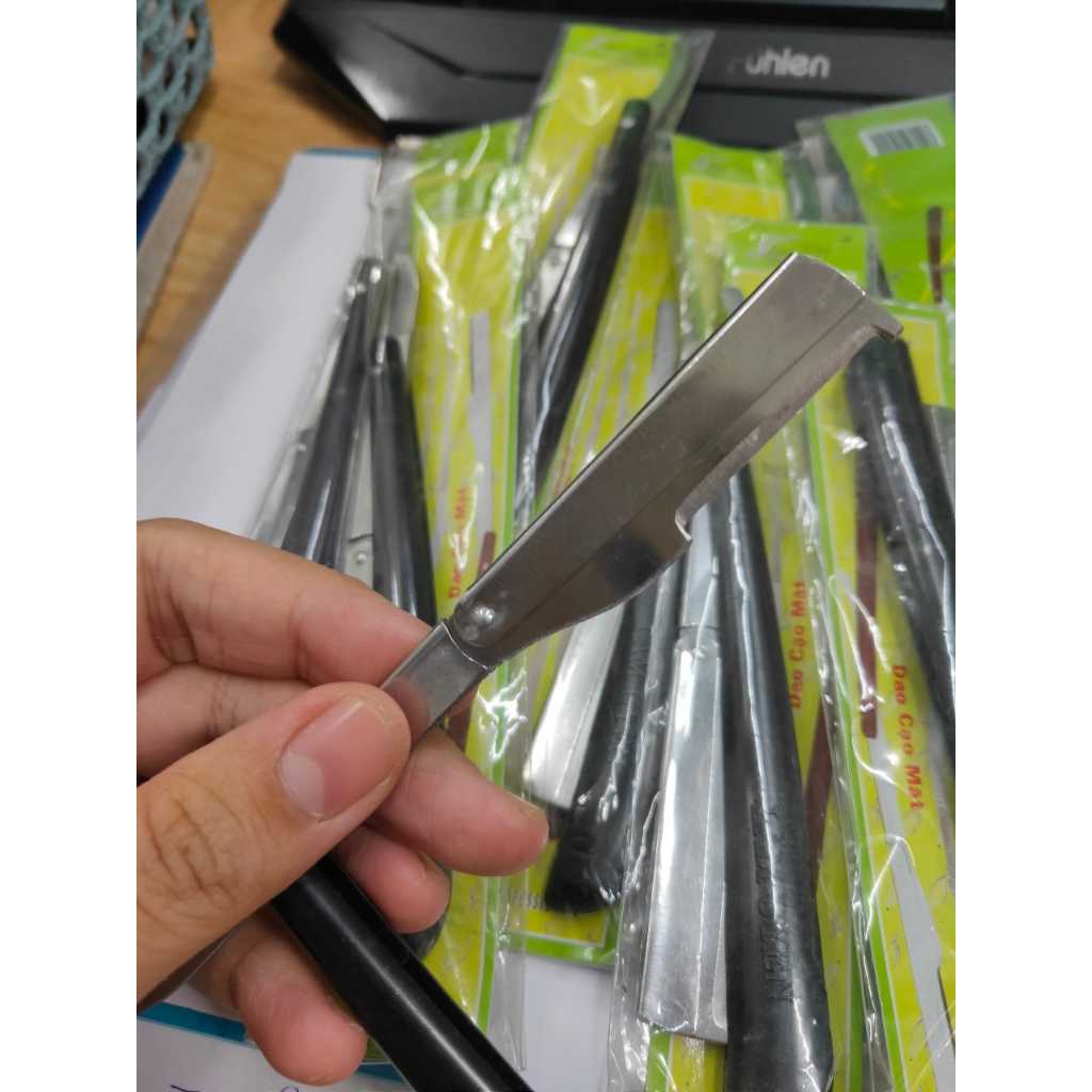 Dao cạo inox, nhựa, sắt