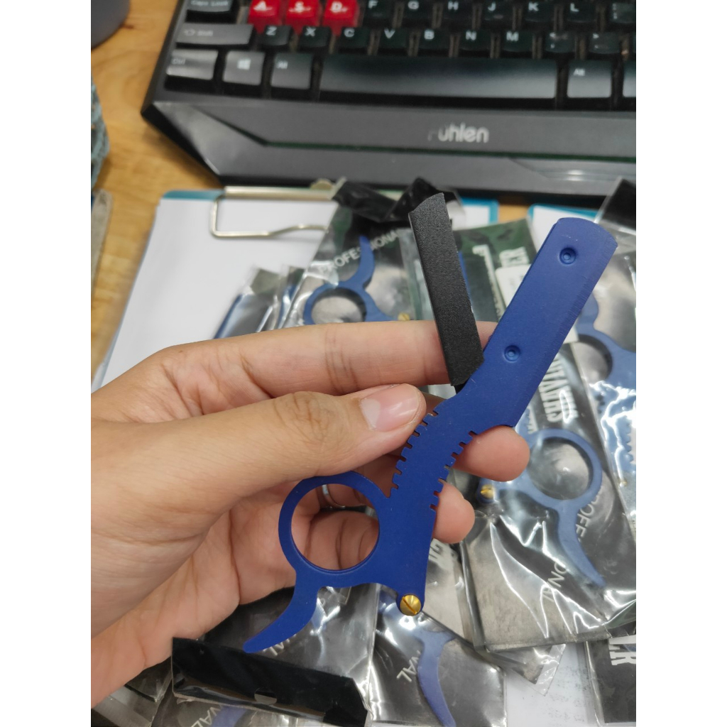 Dao cạo inox, nhựa, sắt