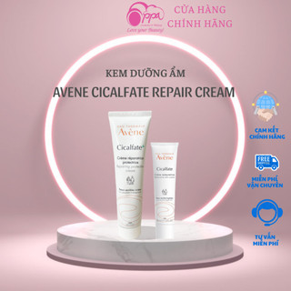 Kem Dưỡng Ẩm Phục Hồi Da Avene Cicalfate Repair Cream