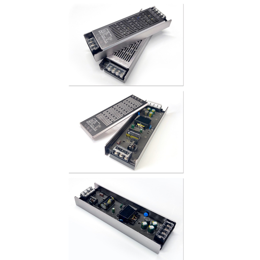 Nguồn 12V đủ công suất siêu bền dùng cho công trình