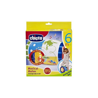 Đồ chơi trống lăn phát nhạc Chicco
