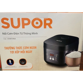 Nồi Cơm Điện Supor SF40FC996A 1.5lít