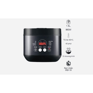 Nồi Cơm Điện Supor SF40FC996A 1.5lít