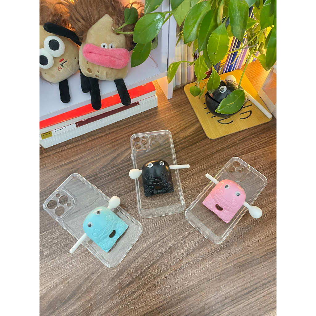 Ốp Điện Thoại Mềm gõ mõ tụng kinhThời Trang Cho IPhone 14 13 12 11 Pro Max X XS XR 8 7 Plus