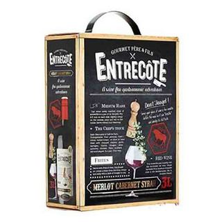 Vang Bịch Entrecote 3 Lít