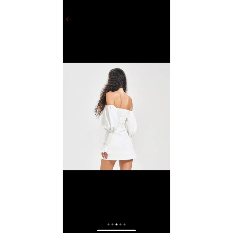 Thanh lý váy Dear Jose