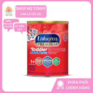 Sữa Enfagrow Premium Toddler Mỹ mẫu mới