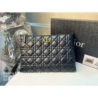 CLUTCH VÍ CẦM TAY CC CHA SANG CHẢNH FULLBOX