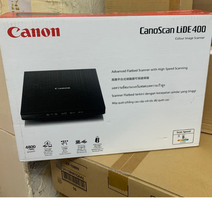 Máy quét Canon Lide 400