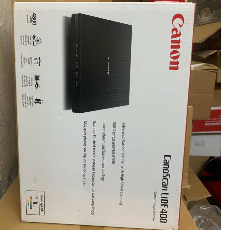 Máy quét Canon Lide 400