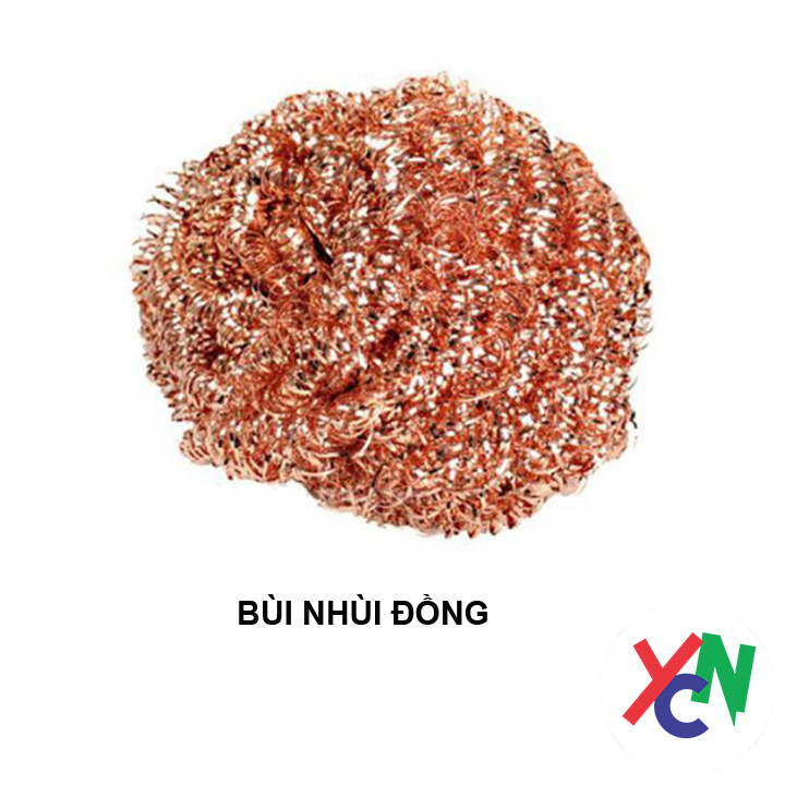 Bùi nhùi và hộp đựng CMT-599B dùng để vệ sinh, làm sạch mũi hàn