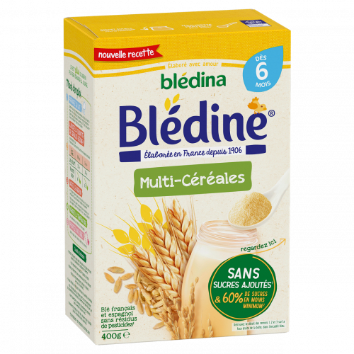 Bột pha sữa Bledina 6m/8m/12m