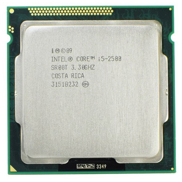 Cpu i5 2400 / i5 2500 / i5 3470 / i5 3570 / socket 1155 / tặng keo tản nhiệt