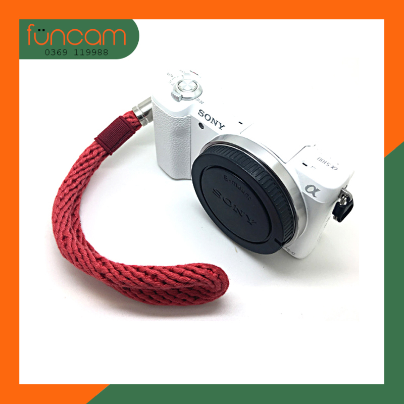 Dây Đeo Máy Ảnh Thời Trang CS0119