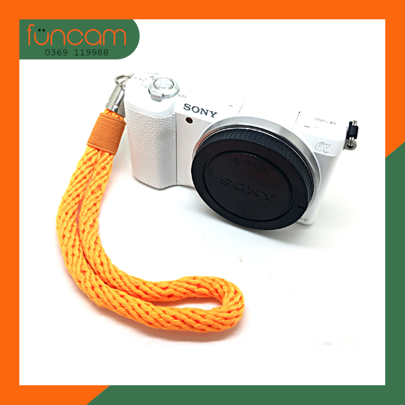 Dây Đeo Máy Ảnh Thời Trang CS0119