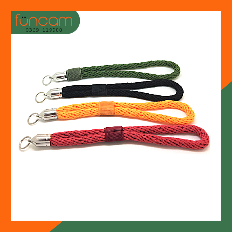 Dây Đeo Máy Ảnh Thời Trang CS0119