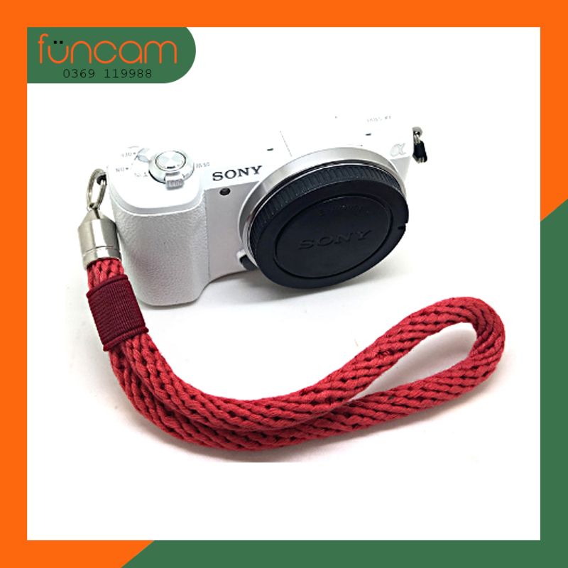 Dây Đeo Máy Ảnh Thời Trang CS0119