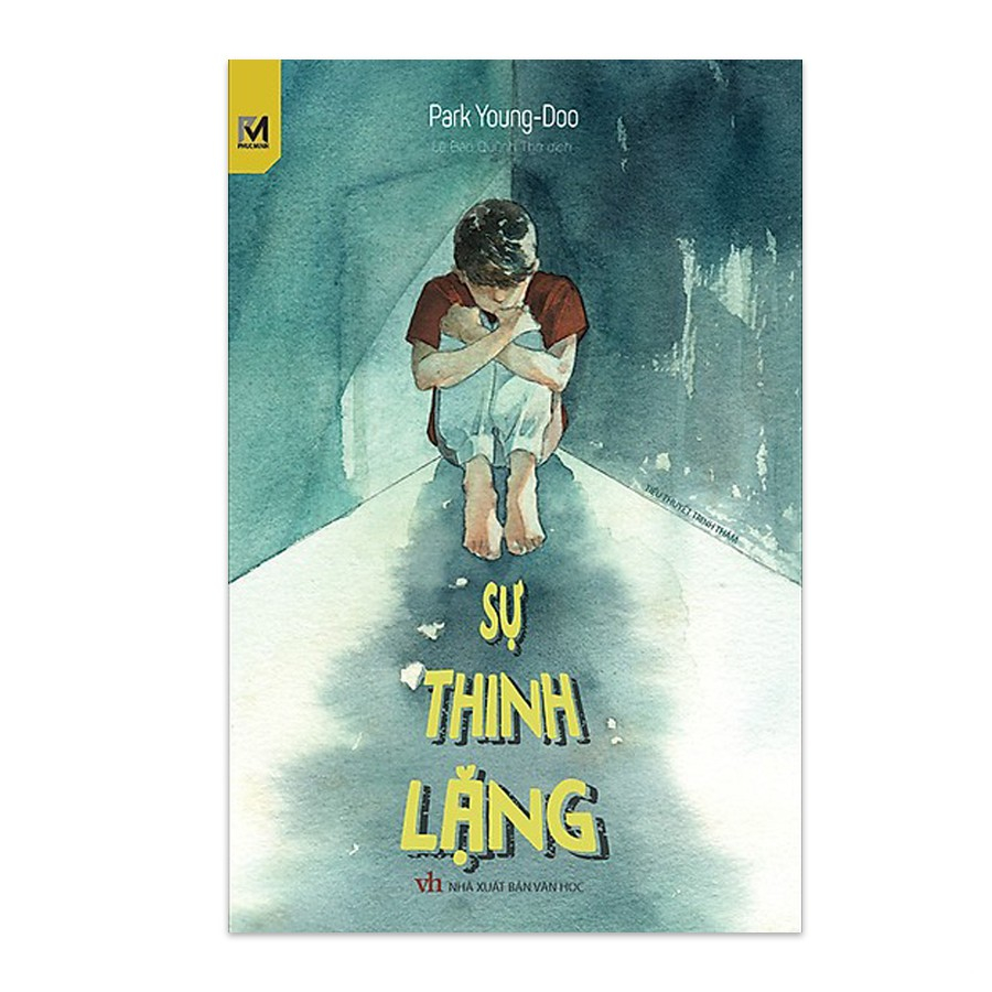Sách - Sự thinh lặng (Park Young - Doo)